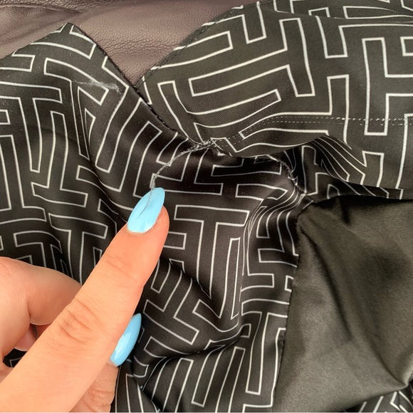 TED BAKER LONDON Leather Jacket - Picture 12 of 15